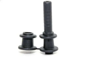 Popem Insulator - Rhino Plastic Black