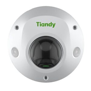 Tiandy 2MP Fisheye - TC-C32PS I3/E/Y/M/H/2.8mm/V4.2