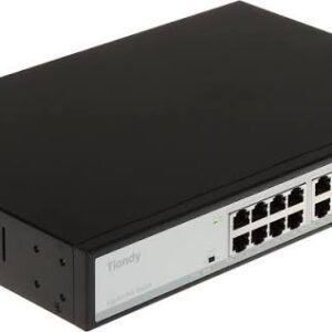 Tiandy 16 Port Normal - TC-P3S019 H/1621/AT/180