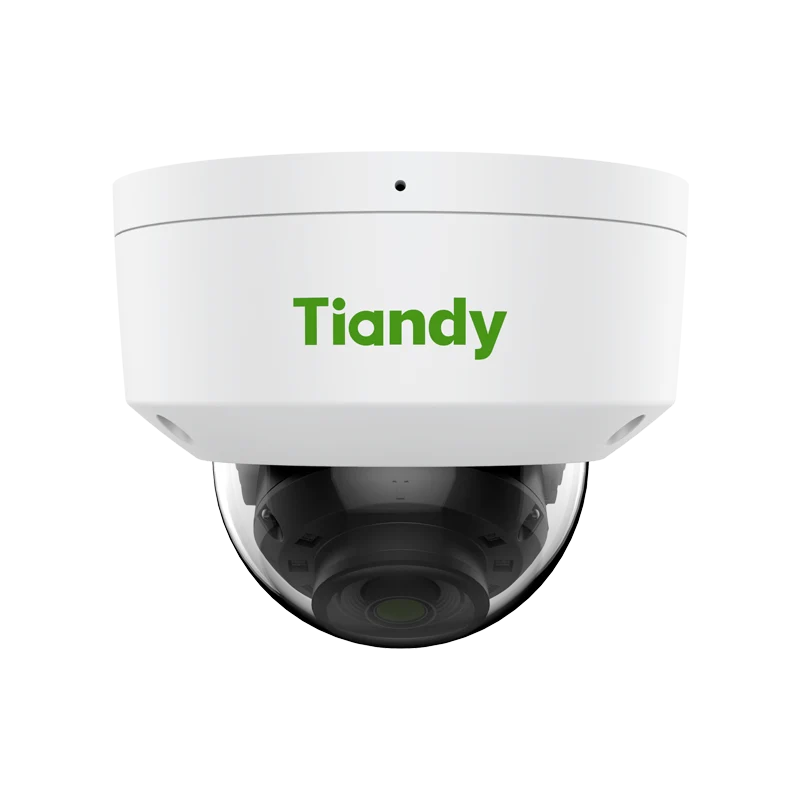 Tiandy Glass Dome Vandalproof 4MP - TC-C34KS 2ETA-28